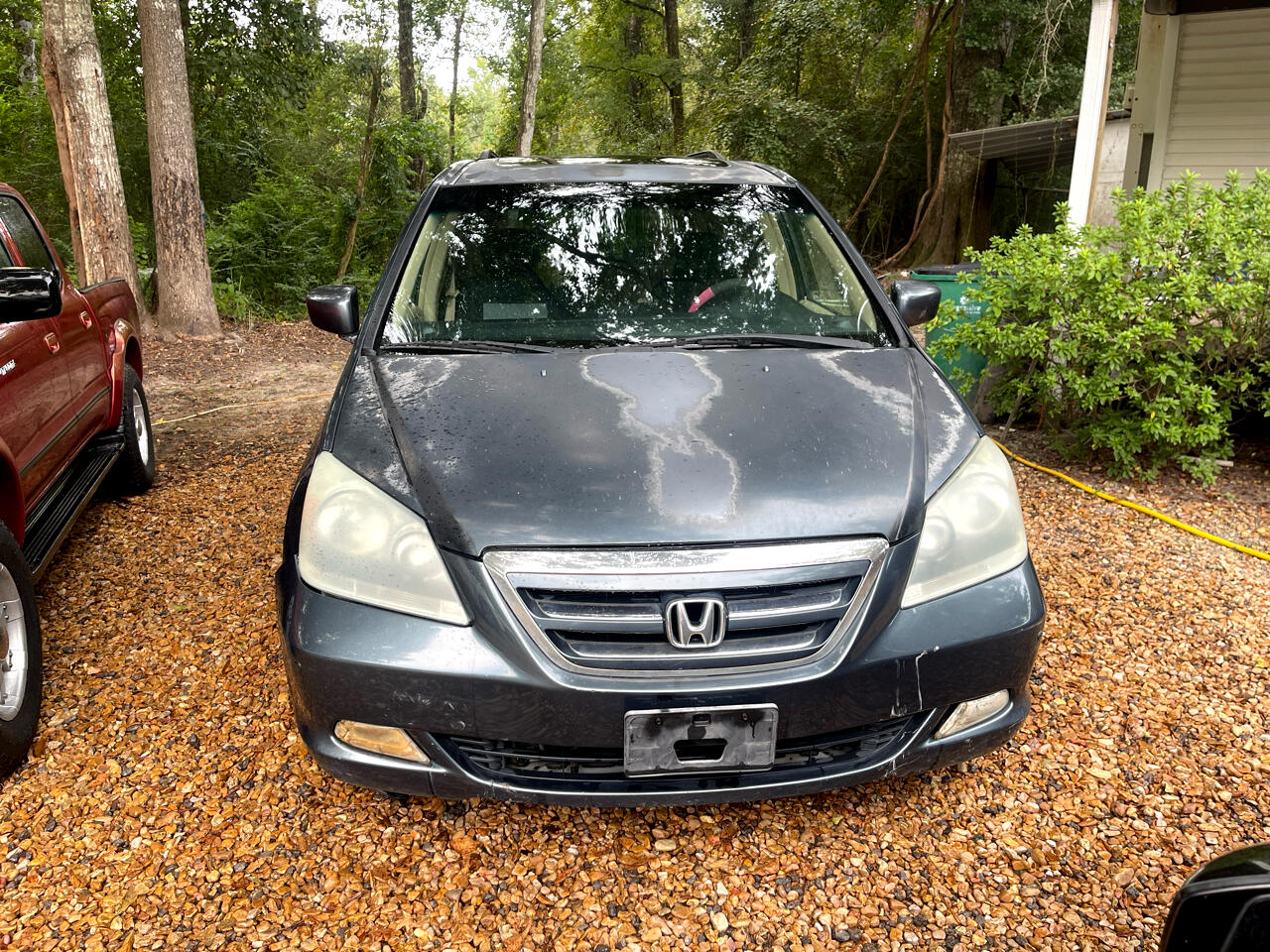 2006 Honda Odyssey TOURING