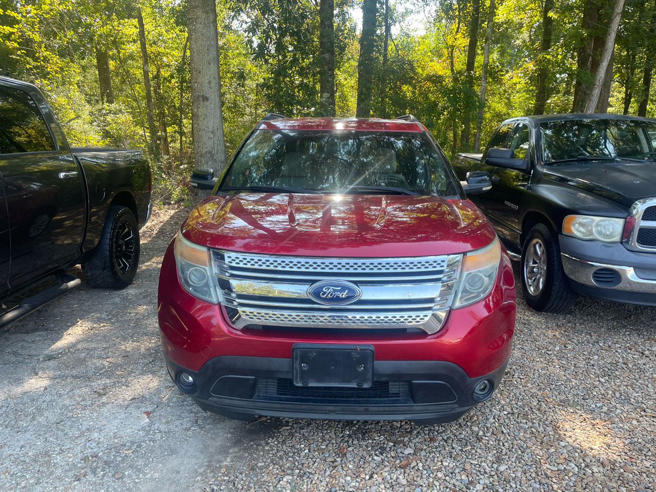 2012 Ford Explorer XLT