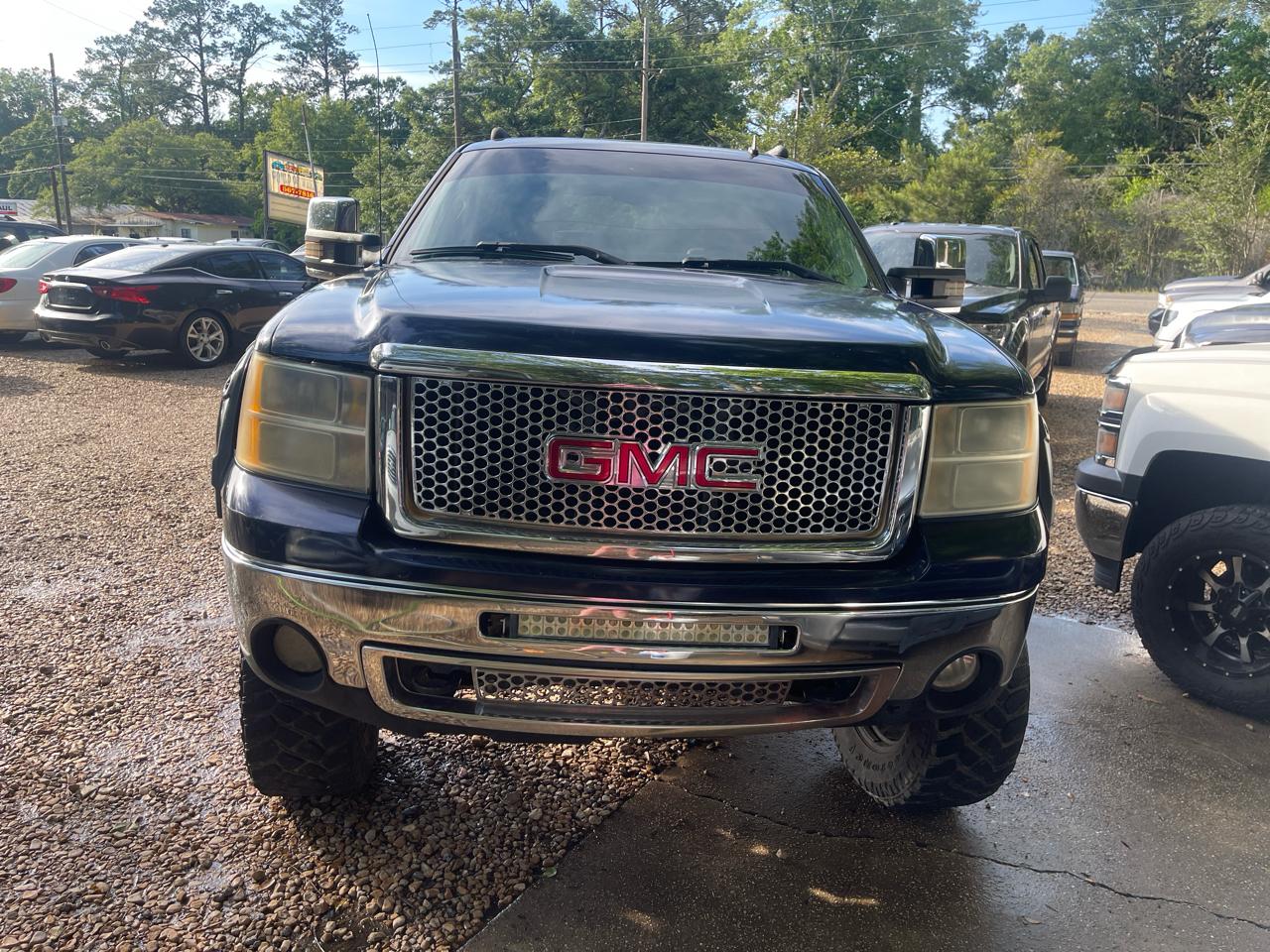 2009 GMC Sierra 1500 1500 SLE