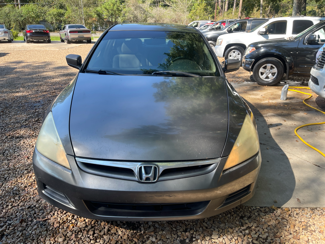 2006 Honda Accord EX