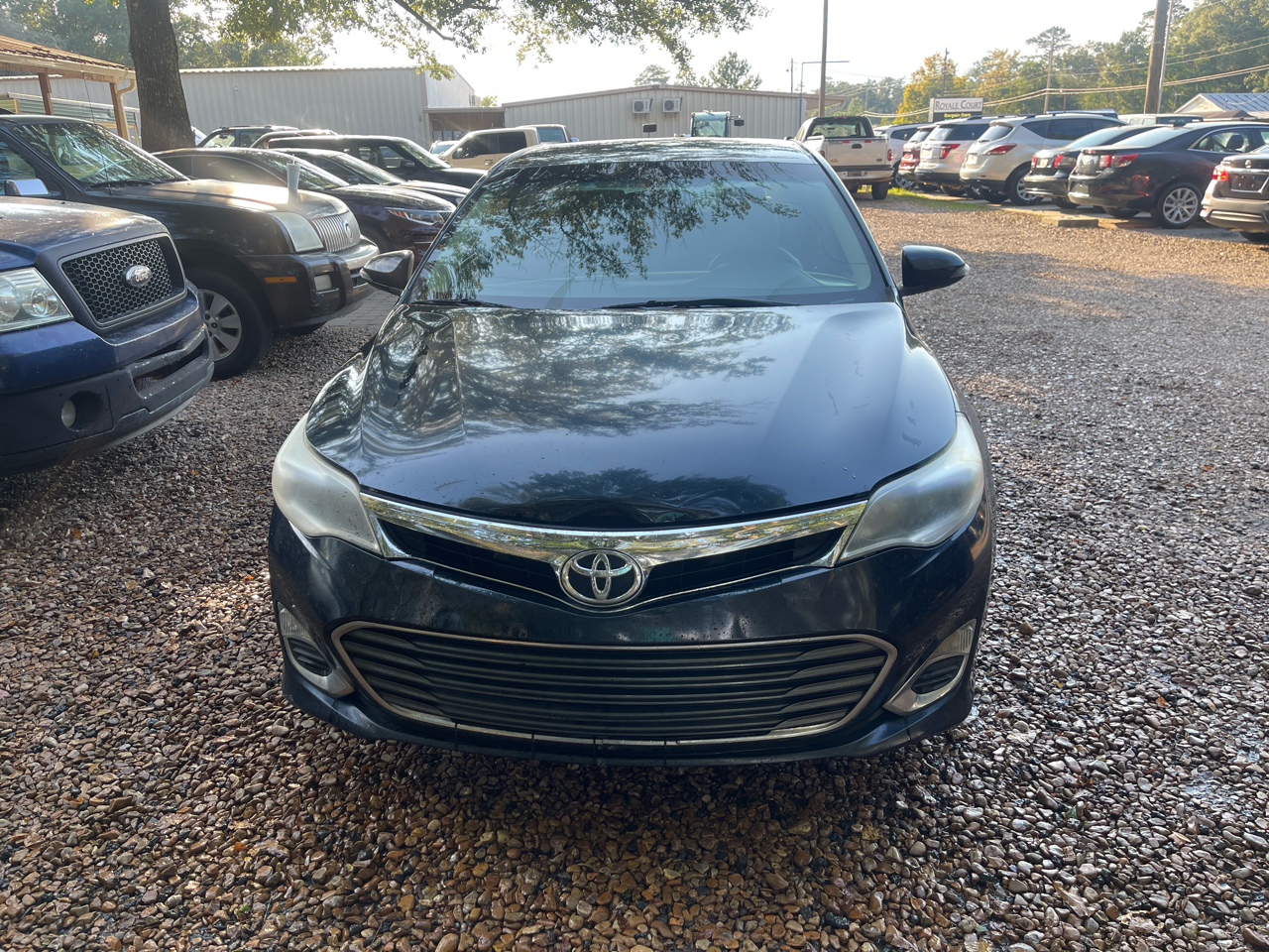 2015 Toyota Avalon