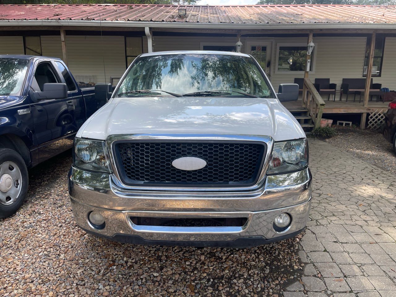 2006 Ford F-150 SUPERCREW