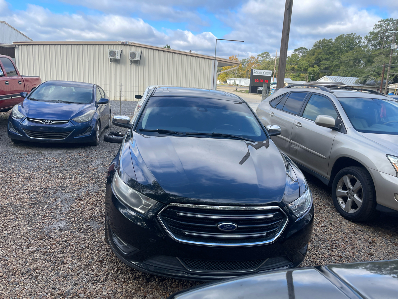 2014 Ford Taurus LIMITED
