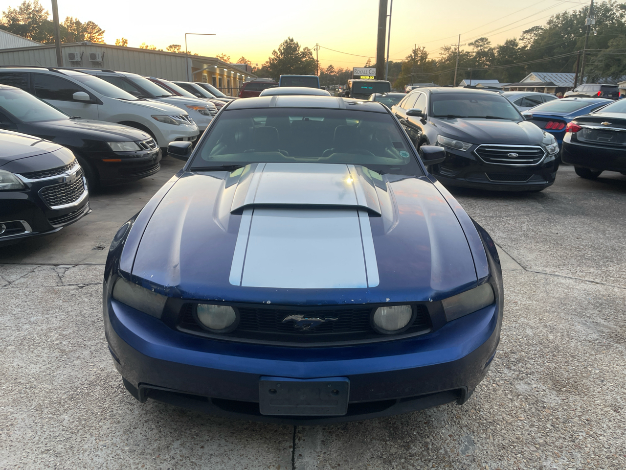 2012 Ford Mustang GT