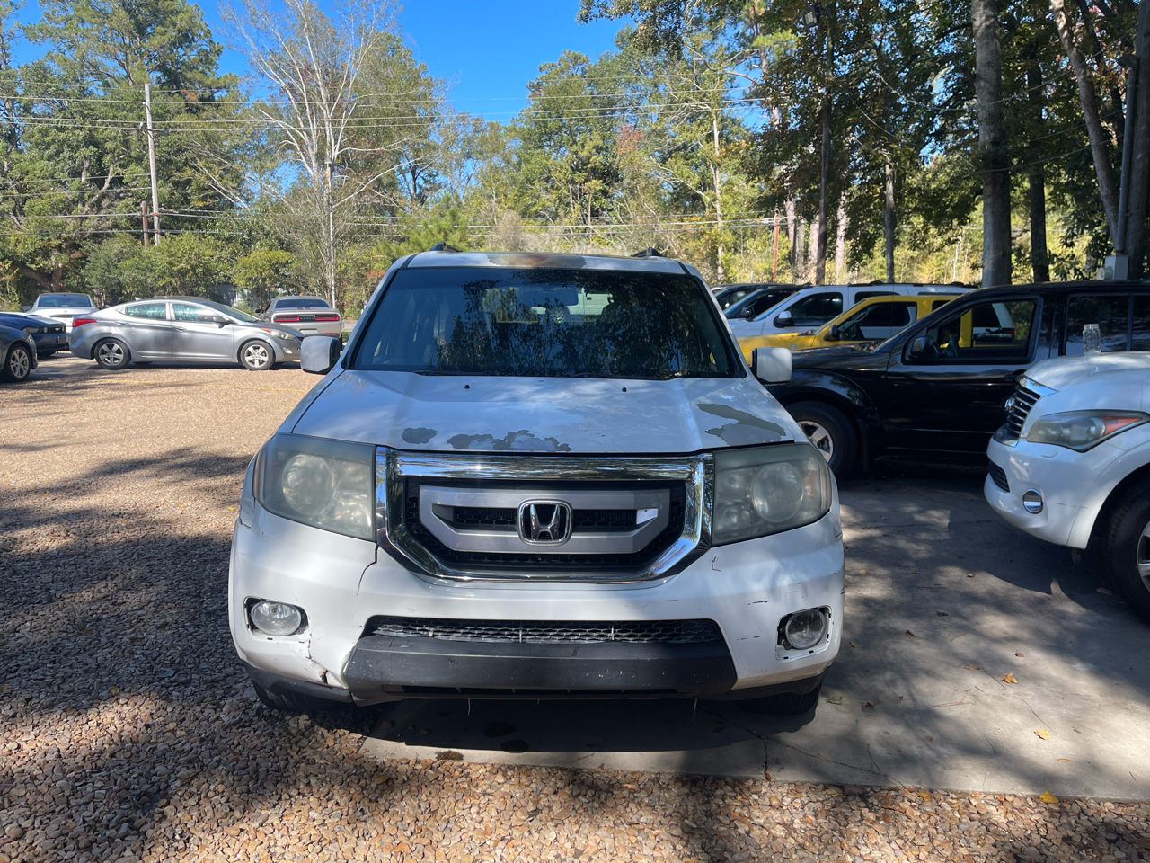 2011 Honda Pilot EXL