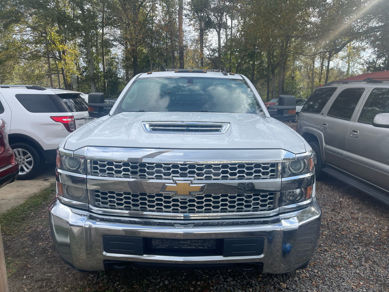 2019 Chevrolet Silverado 3500HD 