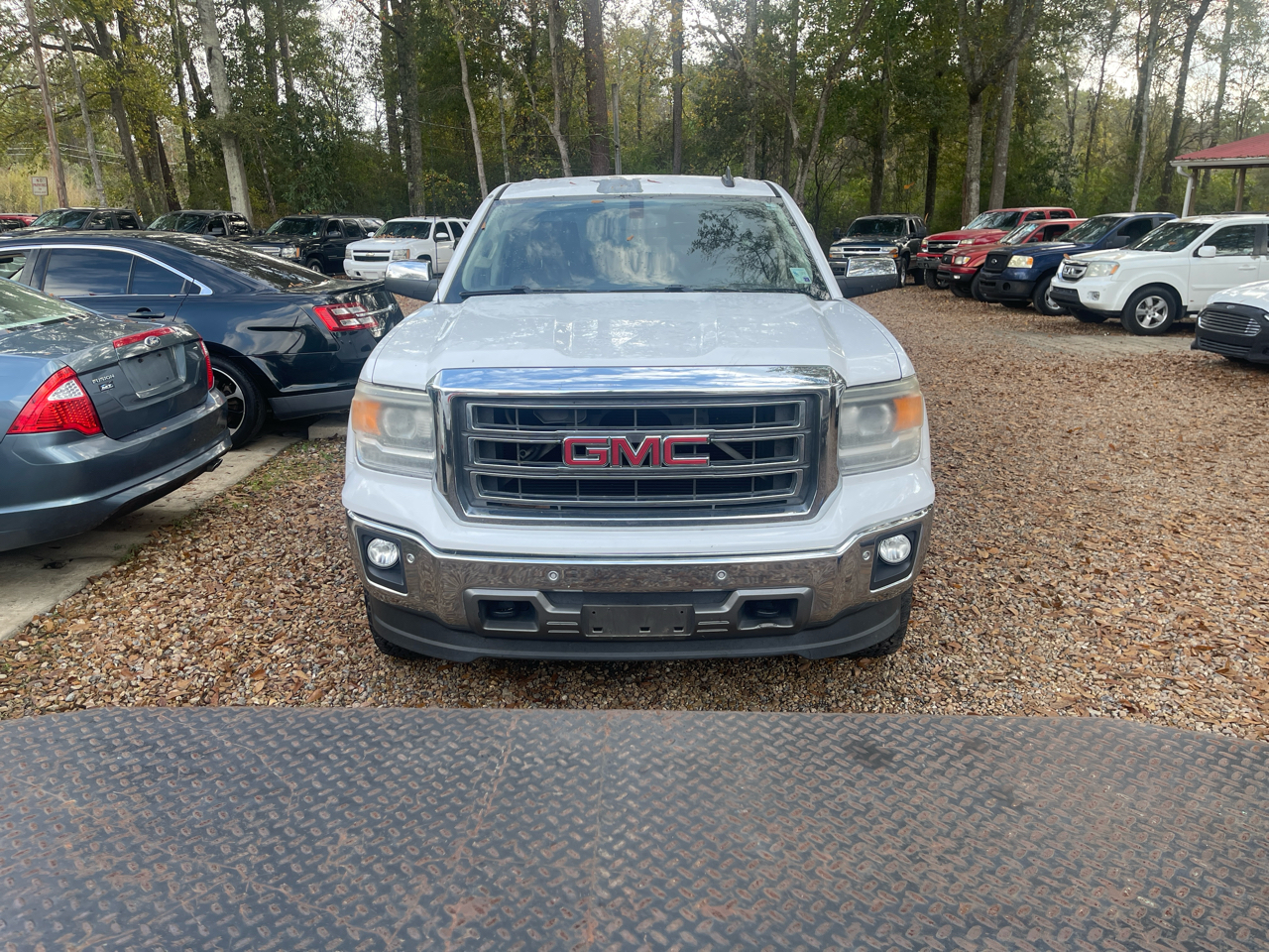 2015 GMC Sierra 1500 1500 SLT