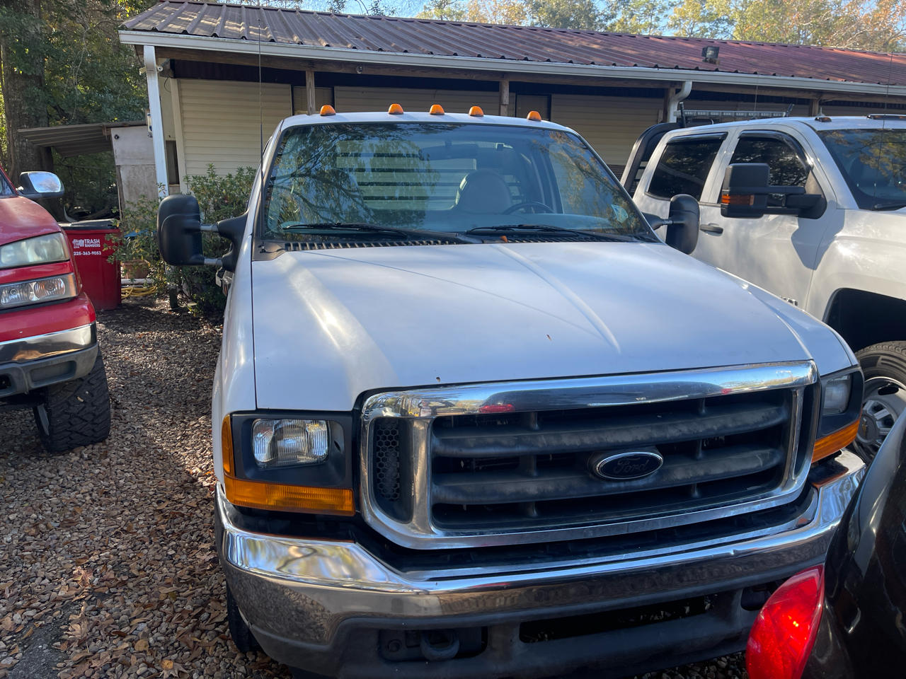 2000 Ford F-350 SD SUPER DUTY