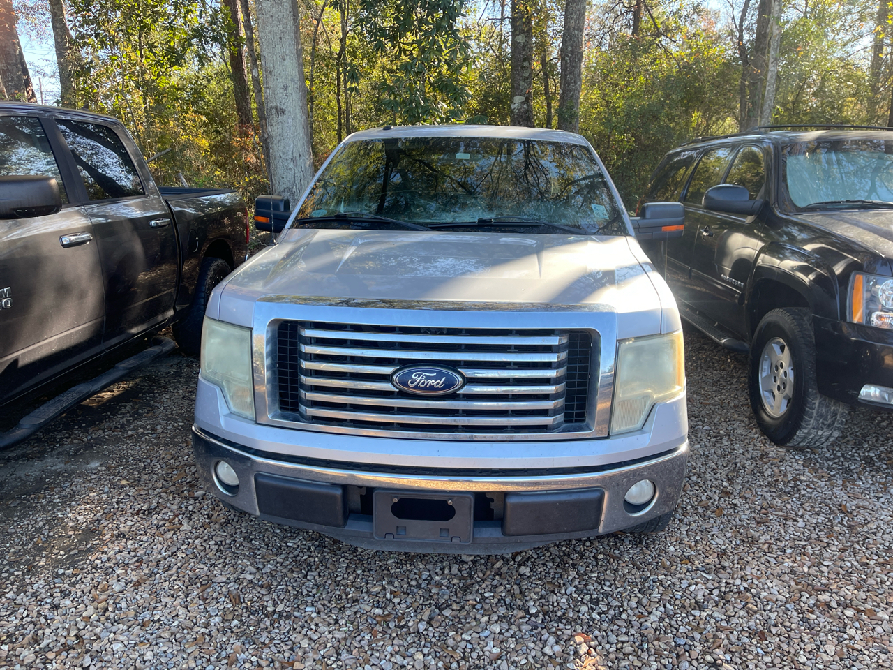 2011 Ford F-150 SUPERCREW
