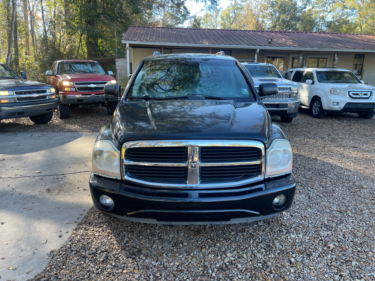 2006 Dodge Durango LIMITED