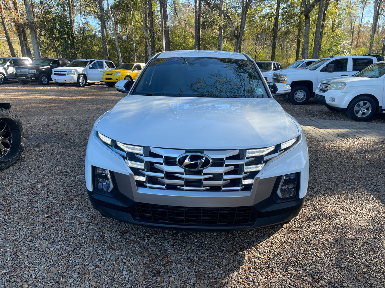 2024 Hyundai Santa Cruz SEL's photo