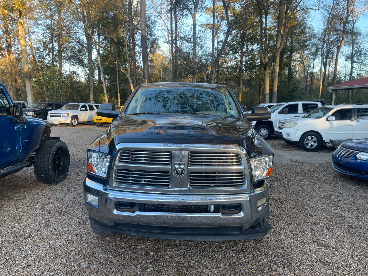 2011 RAM Ram 2500 Pickup SLT's photo