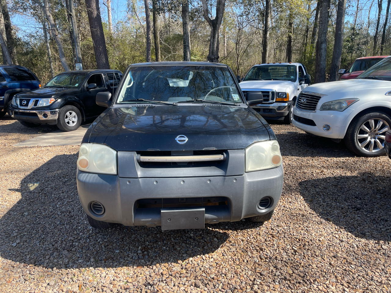 2002 Nissan Frontier CREW CAB XE