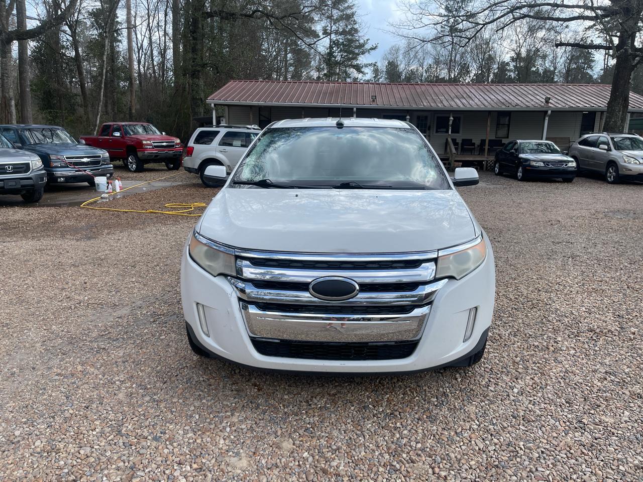 2011 Ford Edge SEL