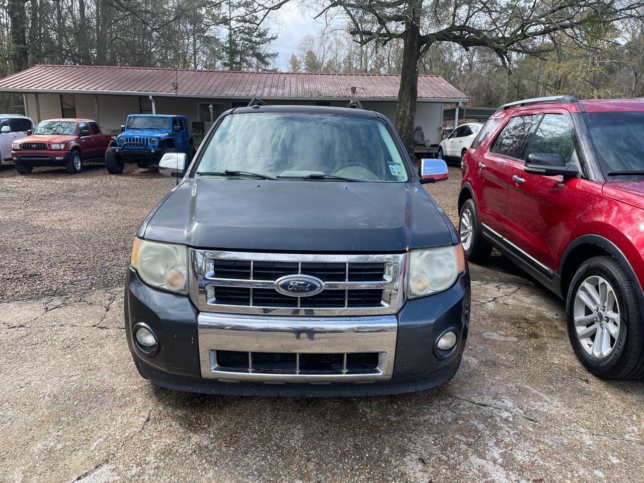 2009 Ford Escape LIMITED