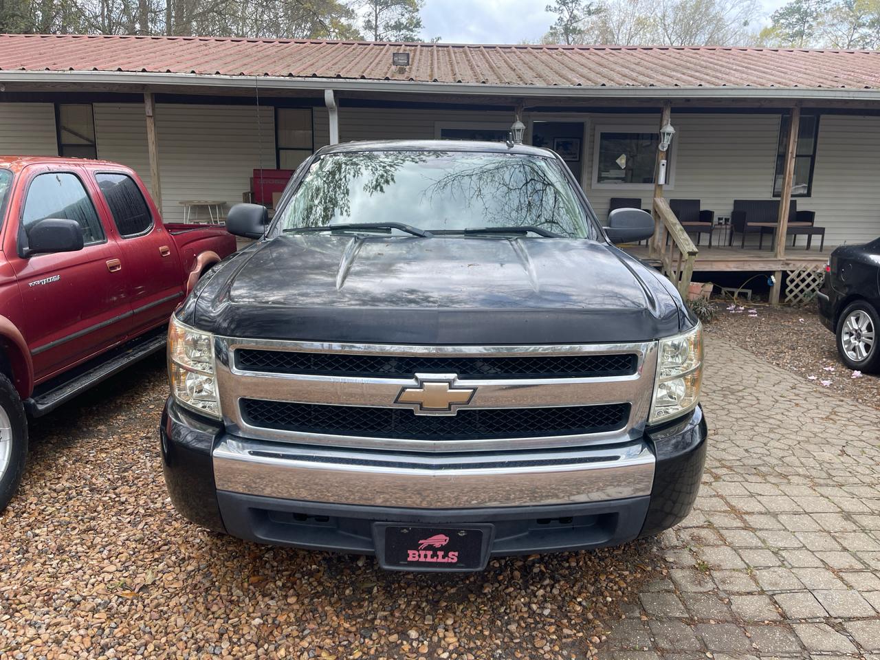 2007 Chevrolet Silverado 1500 Work Truck
