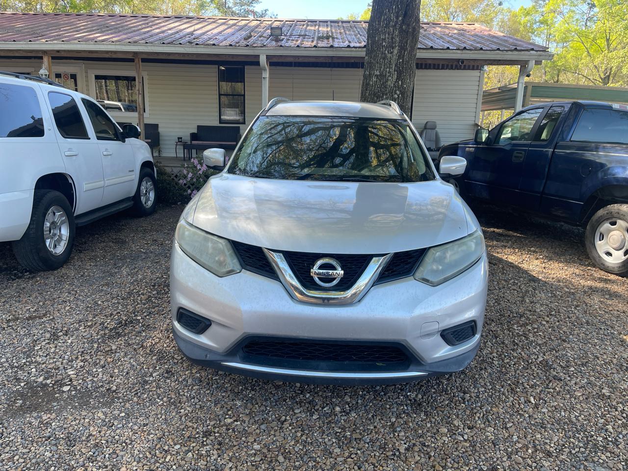 2014 Nissan Rogue SV