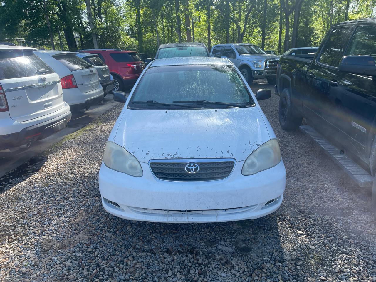 2008 Toyota Corolla CE