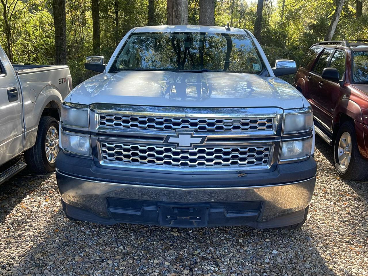 2015 Chevrolet Silverado 1500