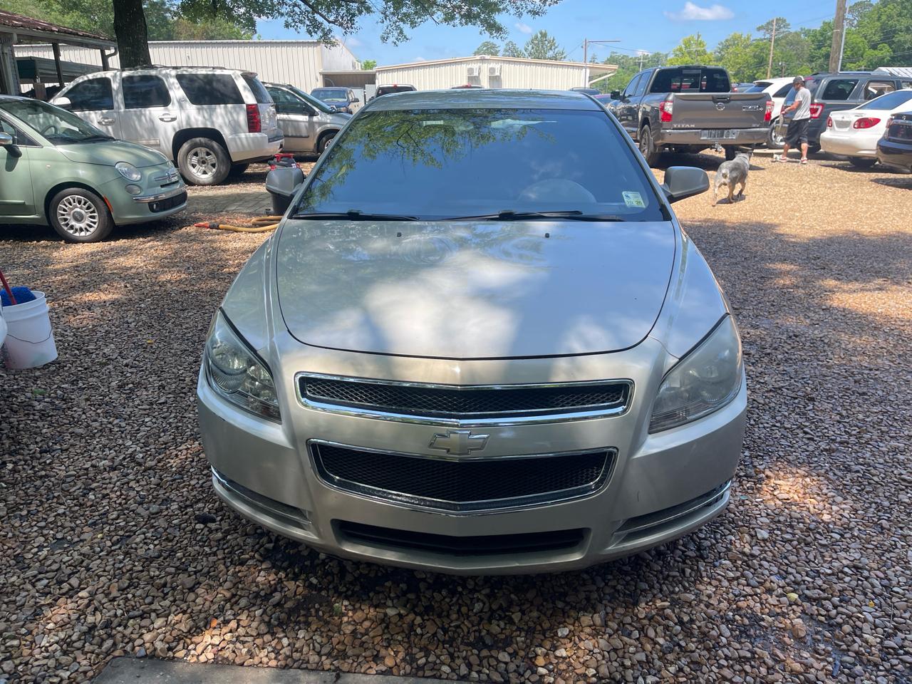 2012 Chevrolet Malibu 1LT