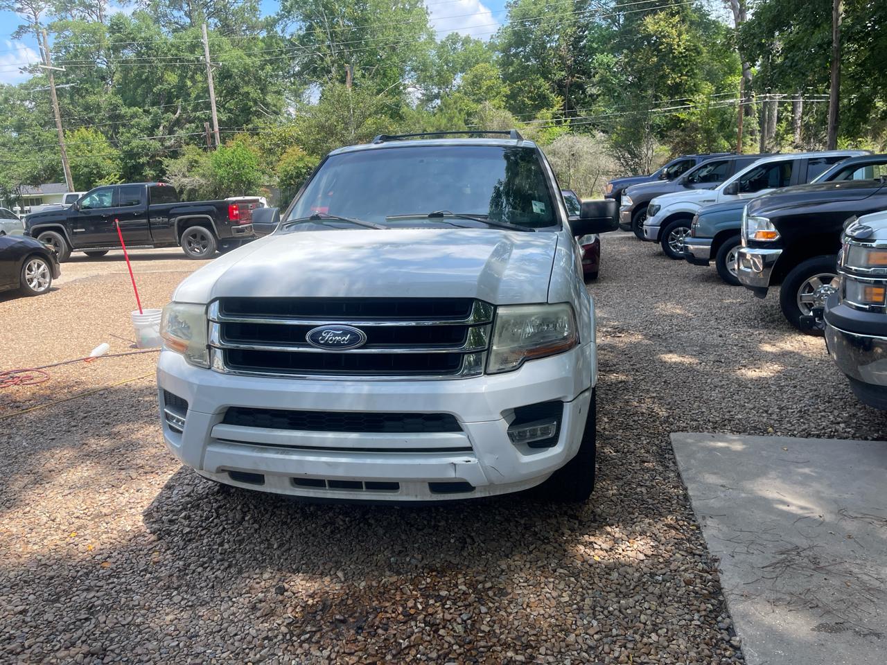 2015 Ford Expedition XLT's photo