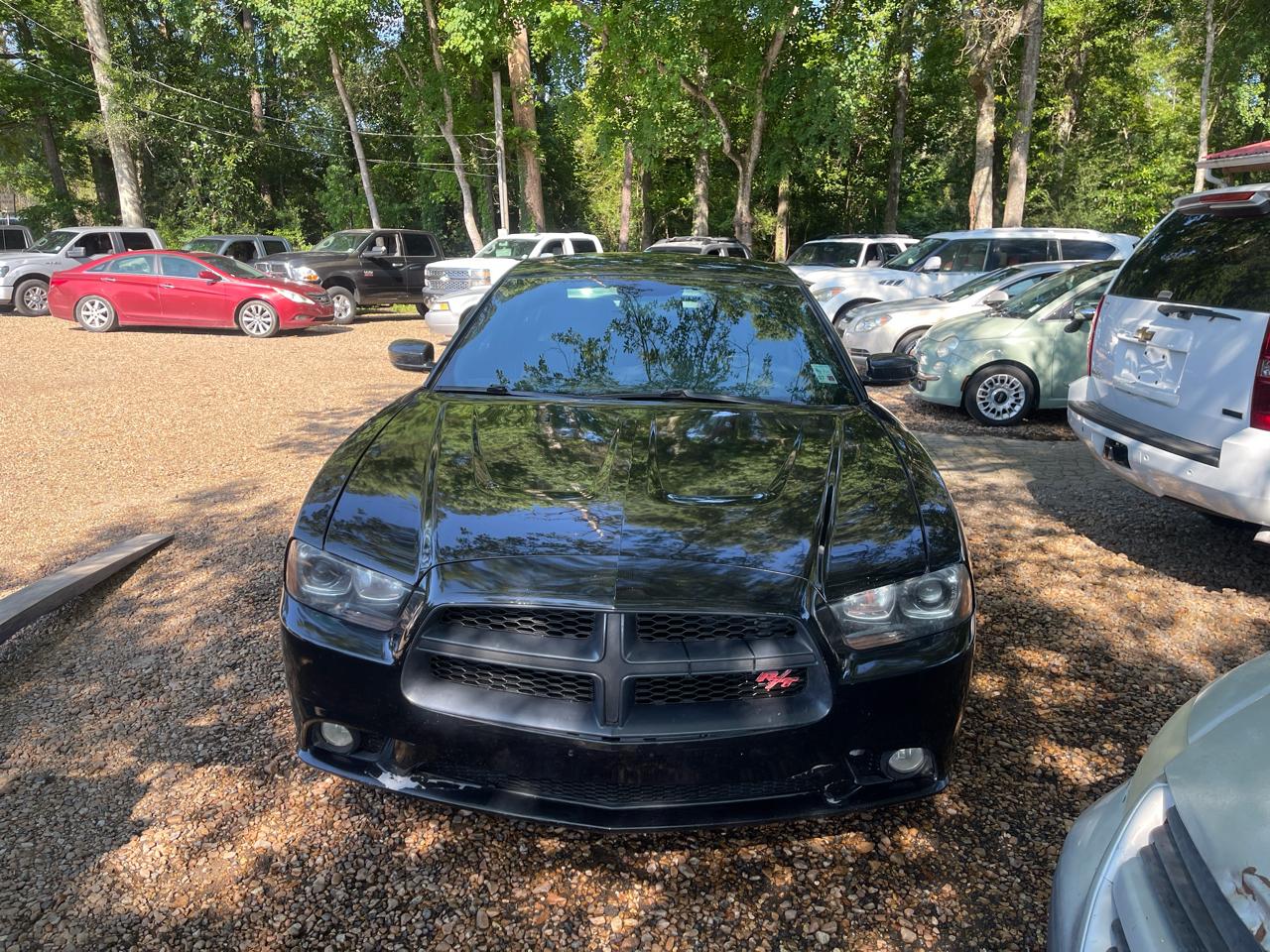2014 Dodge Charger R/T