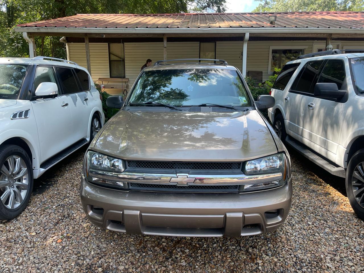 2003 Chevrolet TrailBlazer 