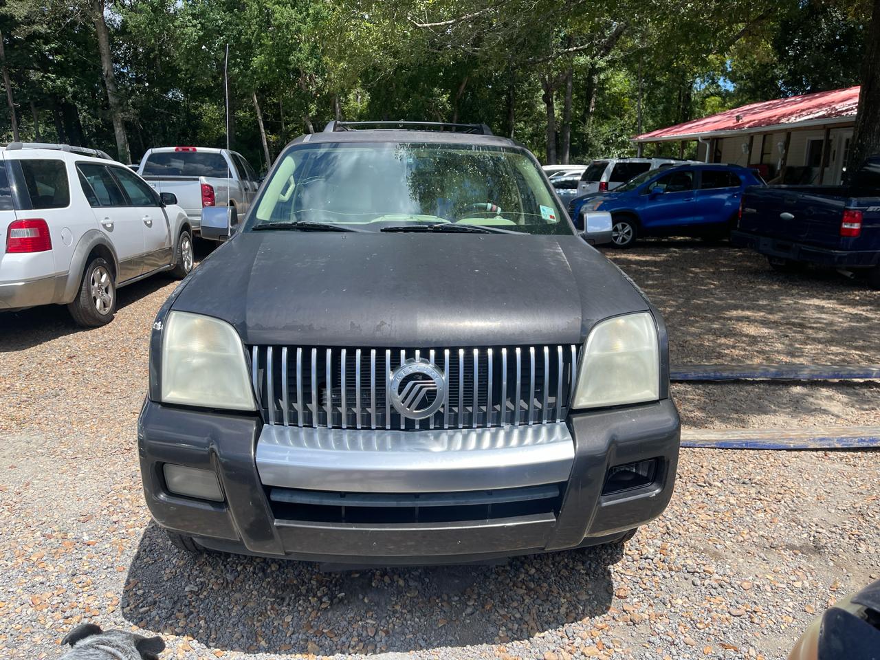 2006 Mercury Mountaineer PREMIER