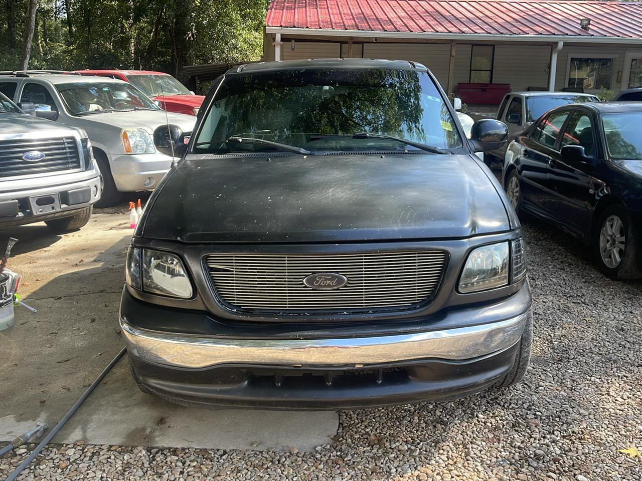 2003 Ford F-150 SUPERCREW
