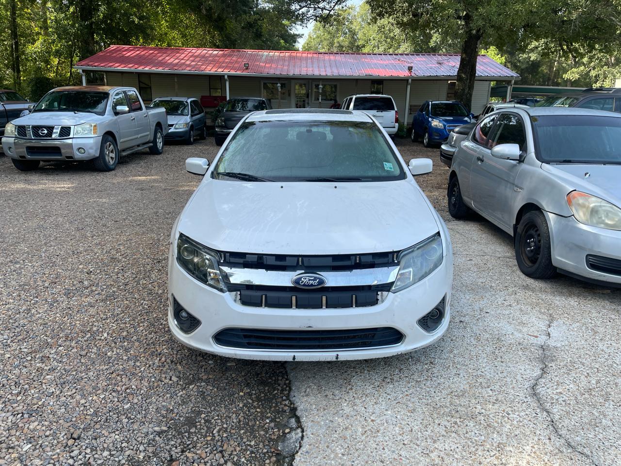 2011 Ford Fusion SEL