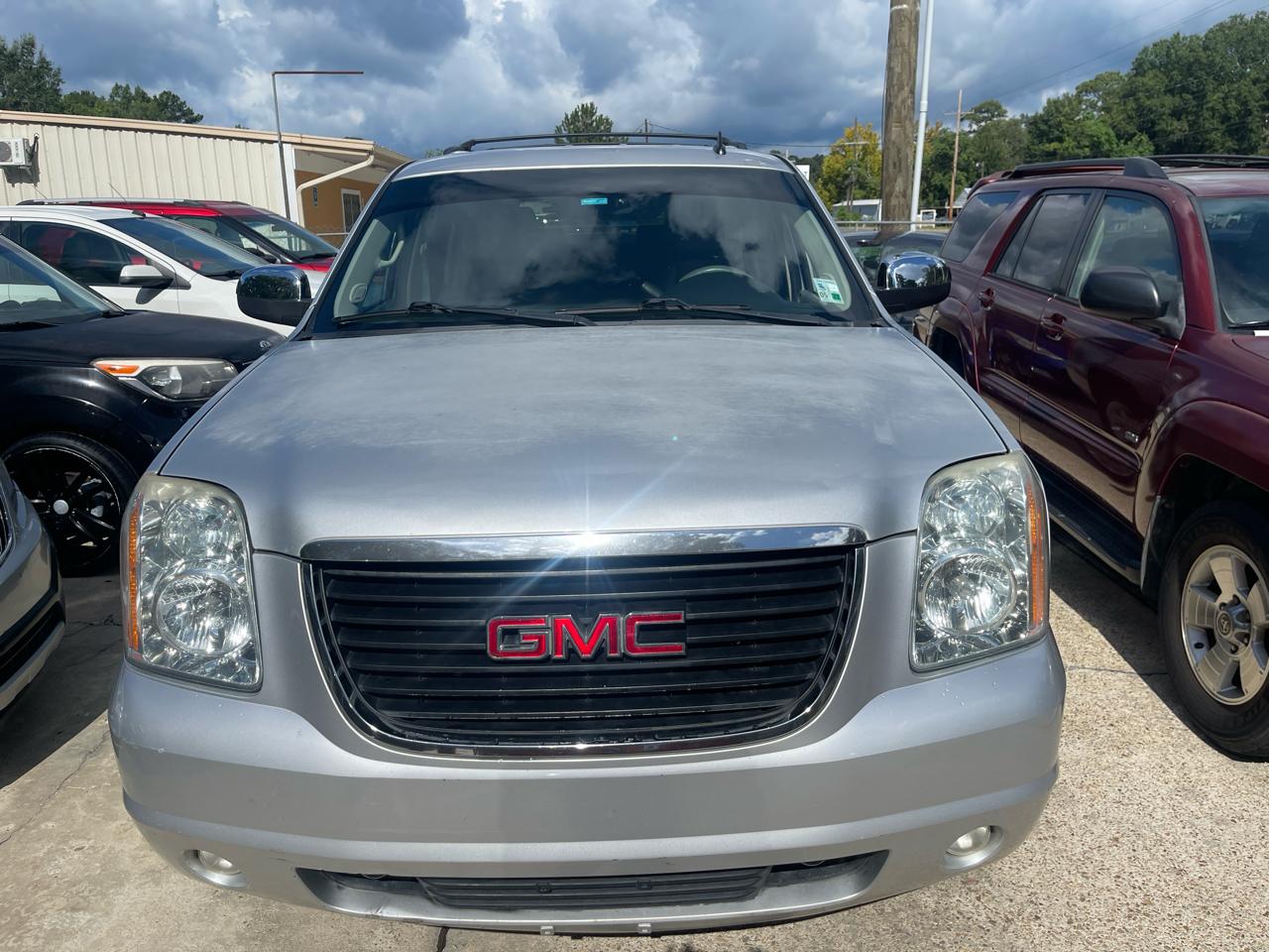 2014 GMC Yukon SLT