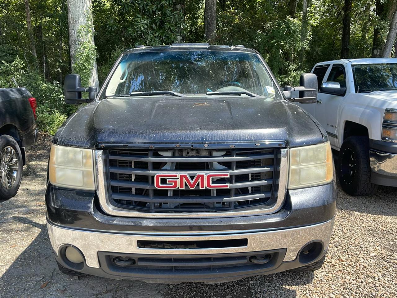 2009 GMC Sierra 2500HD 2500 SLT