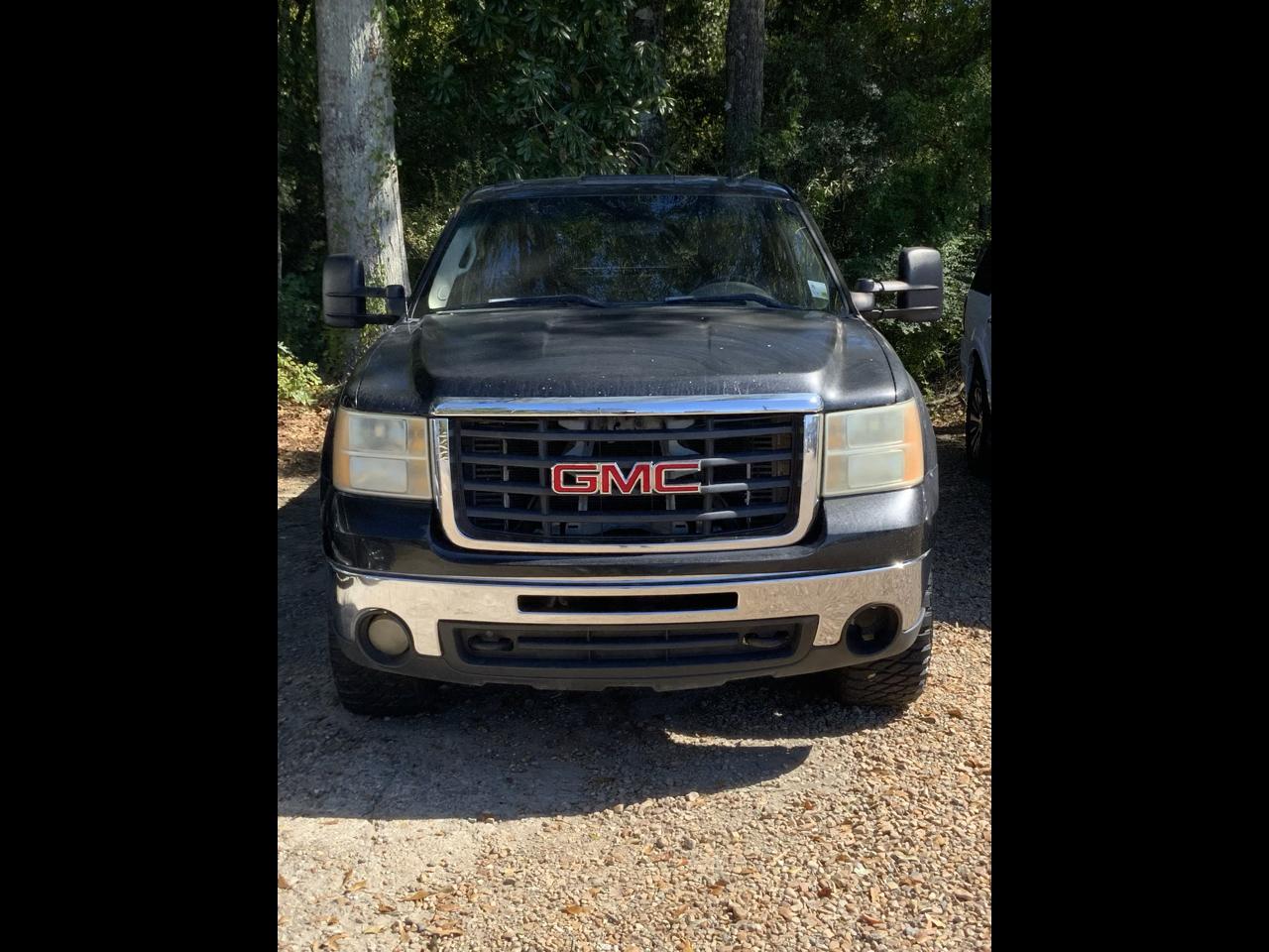2009 GMC Sierra 2500HD