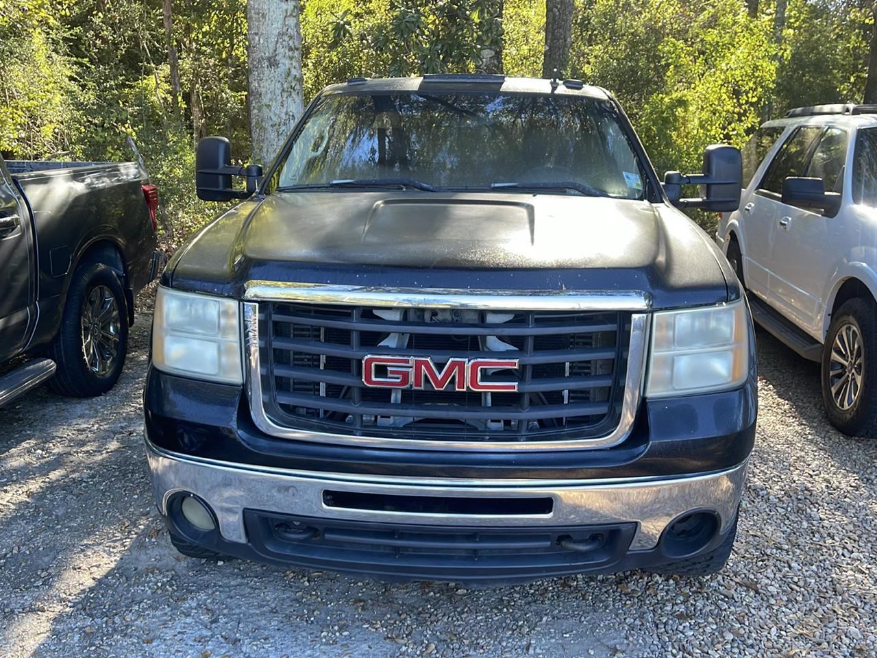 2009 GMC Sierra 2500HD