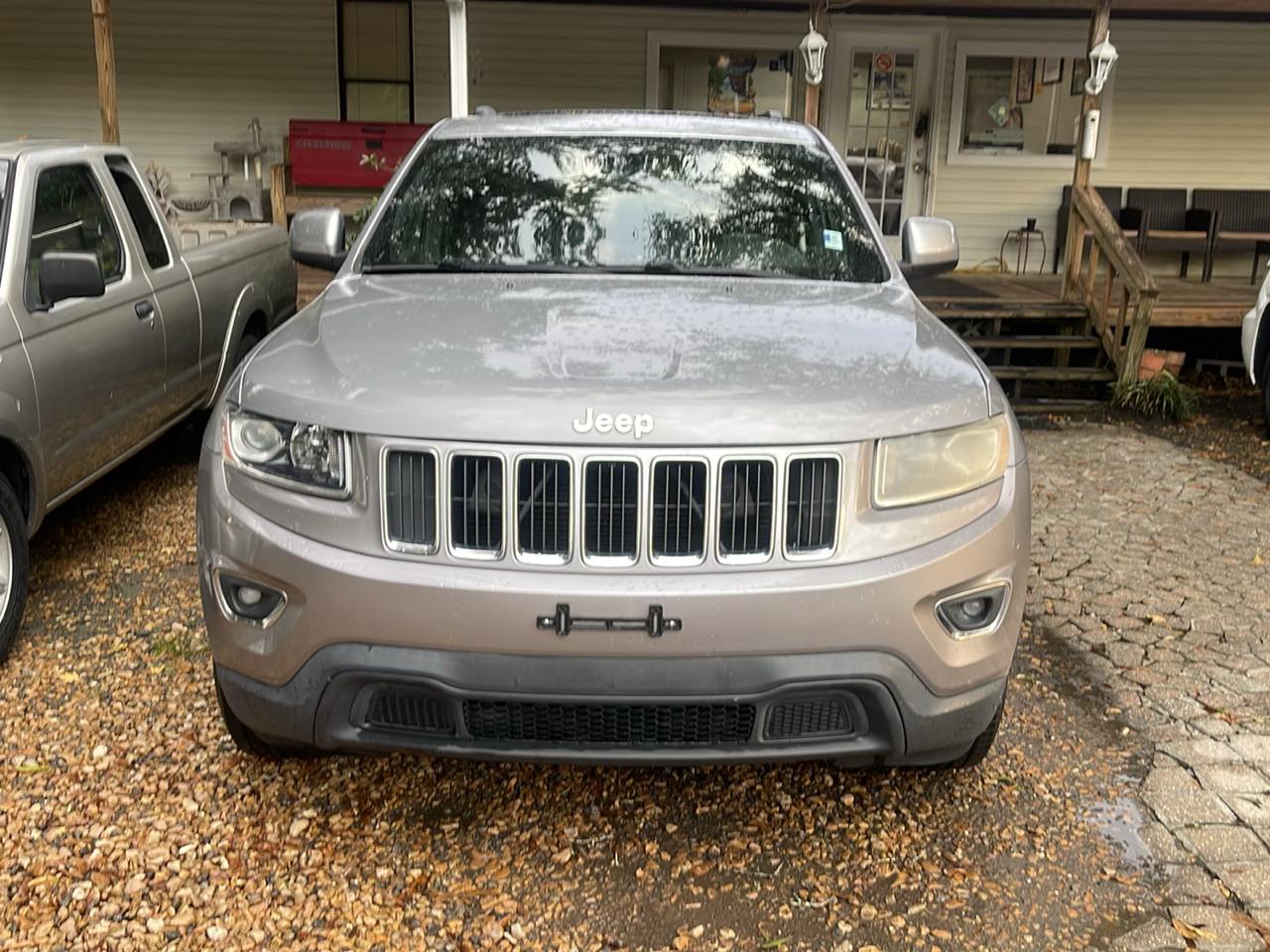 2014 Jeep Grand Cherokee LAREDO