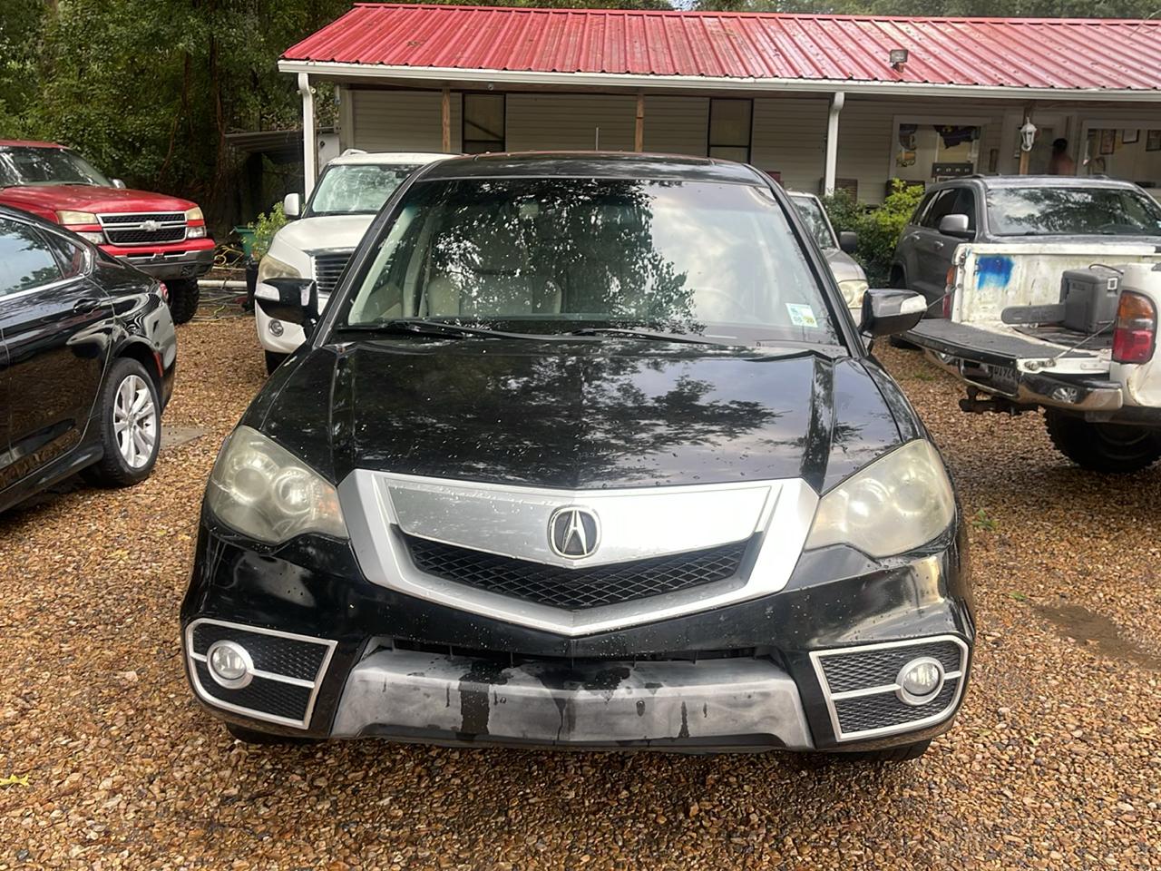 2011 Acura RDX TECHNOLOGY