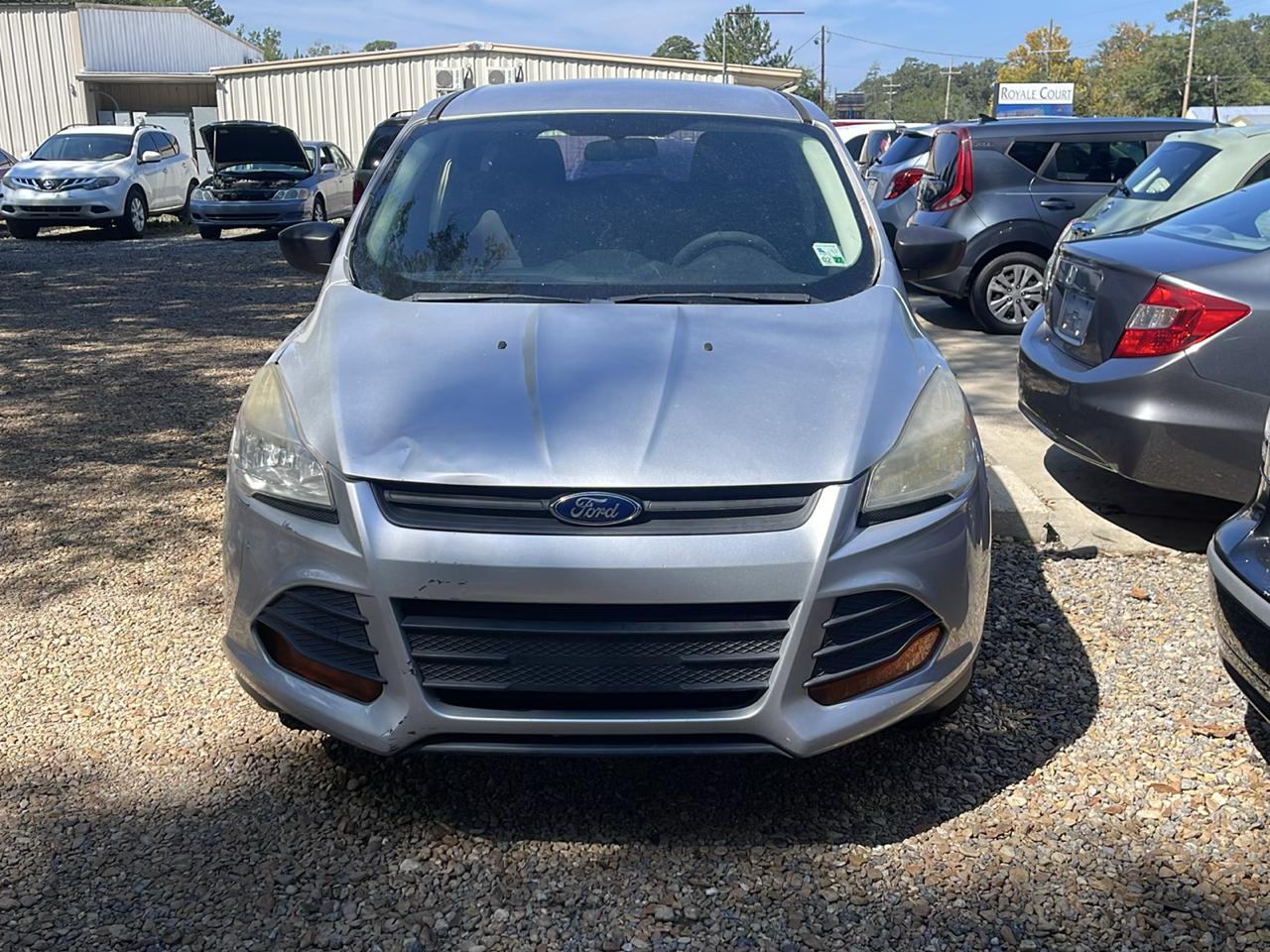 2015 Ford Escape S