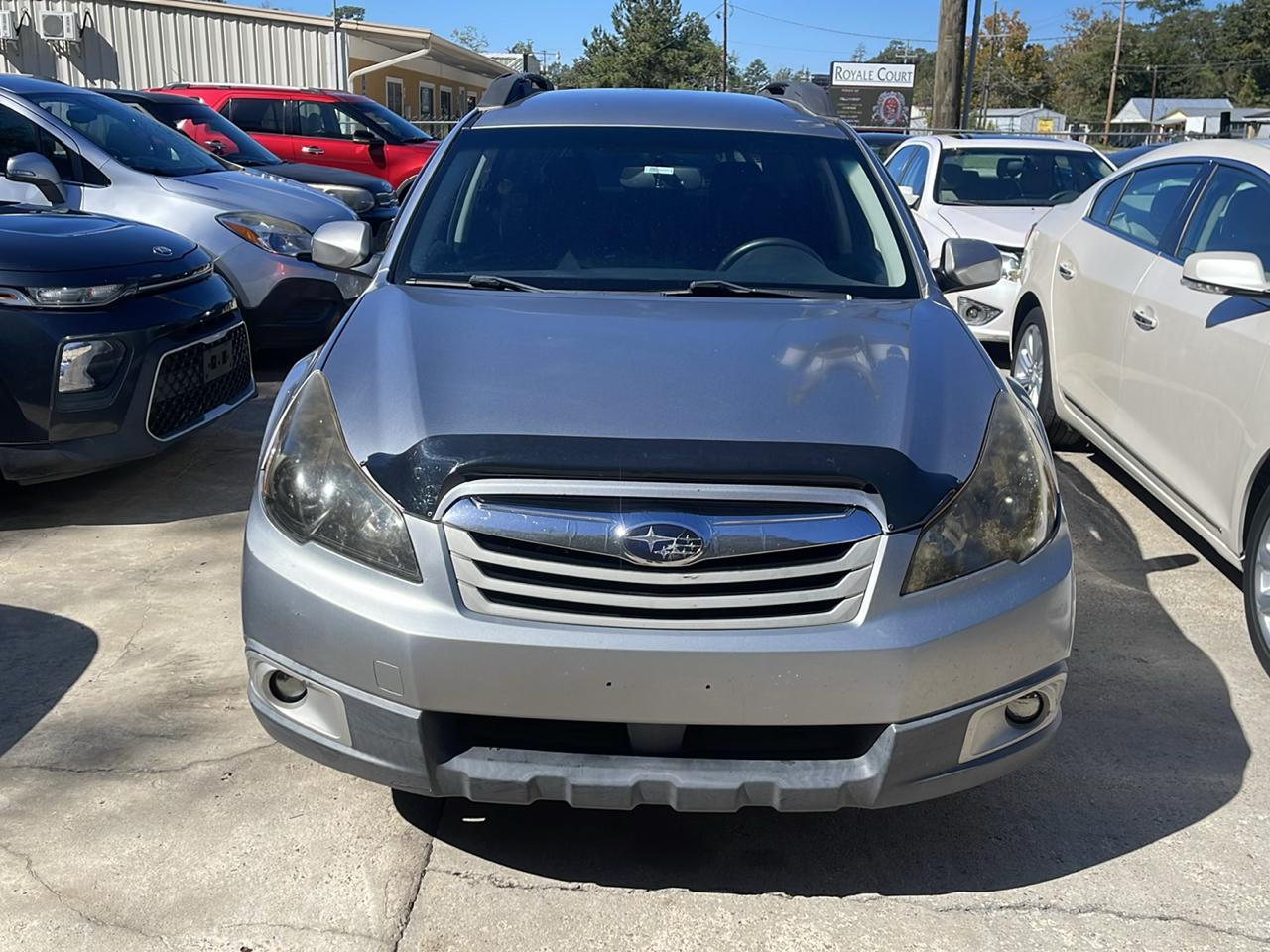 2010 Subaru Outback