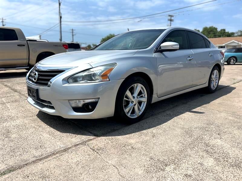 Nissan Altima  2014 Nissan Altima  2014