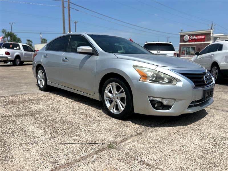 Nissan Altima  2014 Nissan Altima  2014