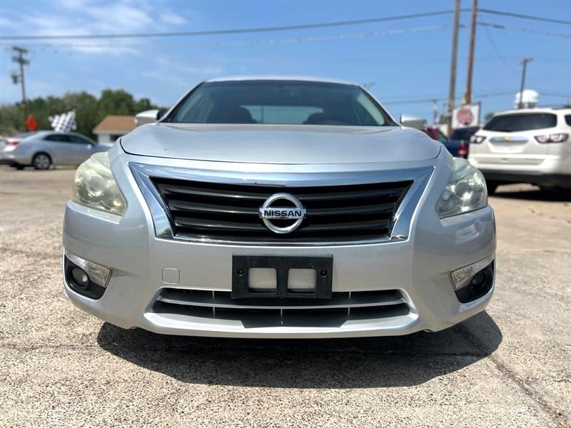Nissan Altima  2014 Nissan Altima  2014