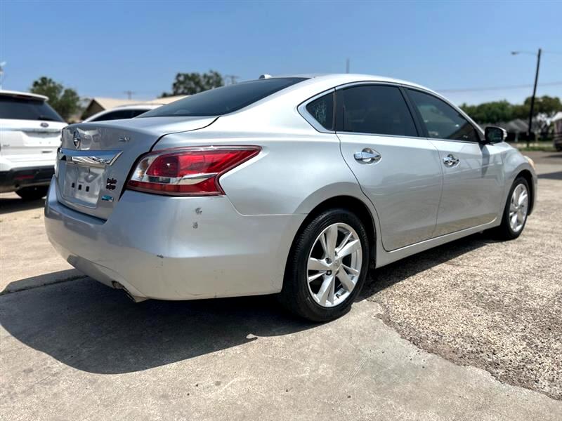 Nissan Altima  2014 Nissan Altima  2014