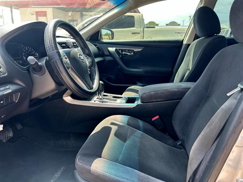 Nissan Altima  2014 Nissan Altima  2014