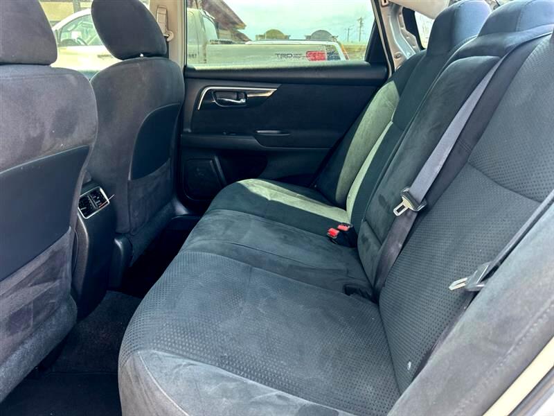 Nissan Altima  2014 Nissan Altima  2014