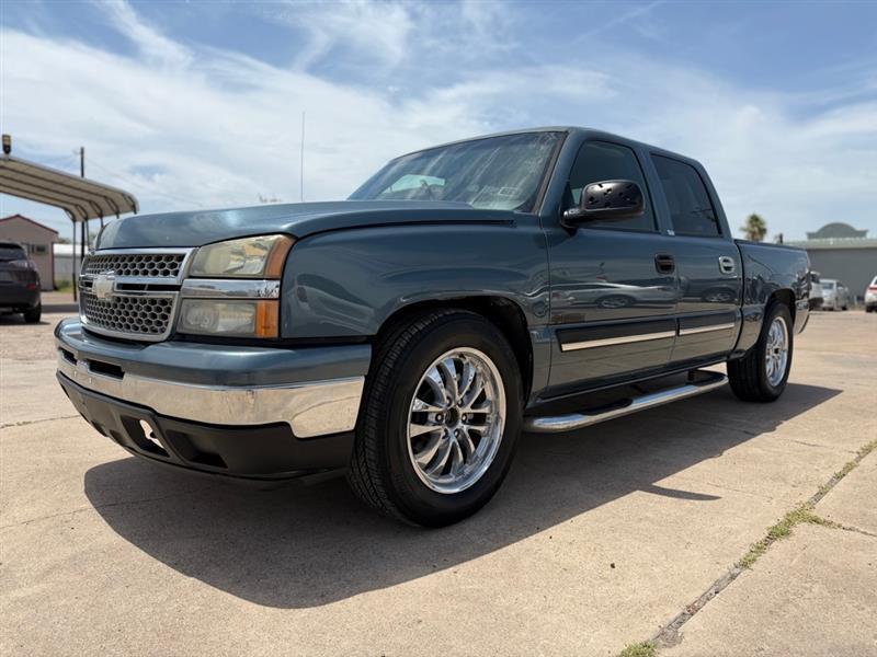 2006 Chevrolet Silverado 1500 