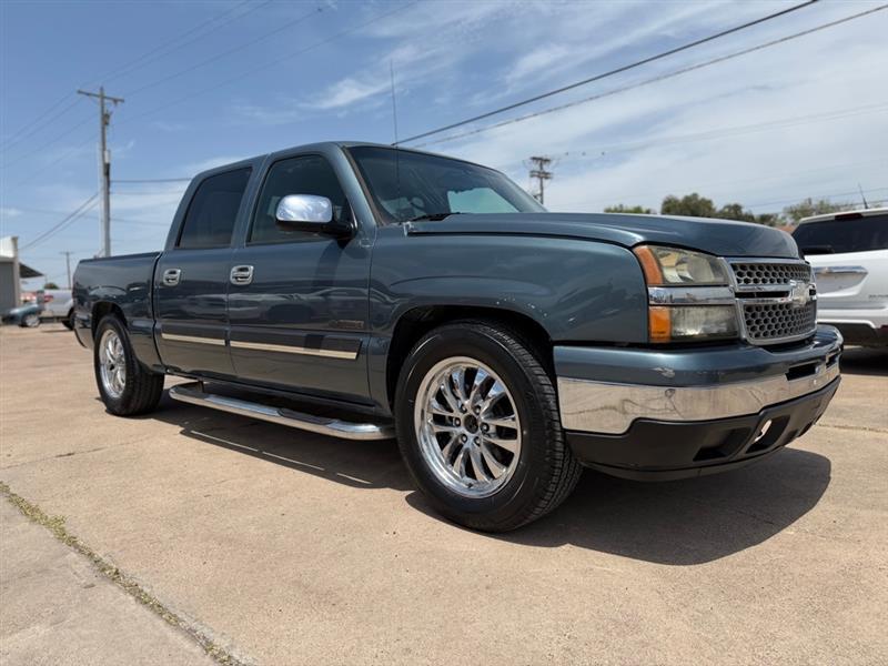 Chevrolet Silverado 1500  2006