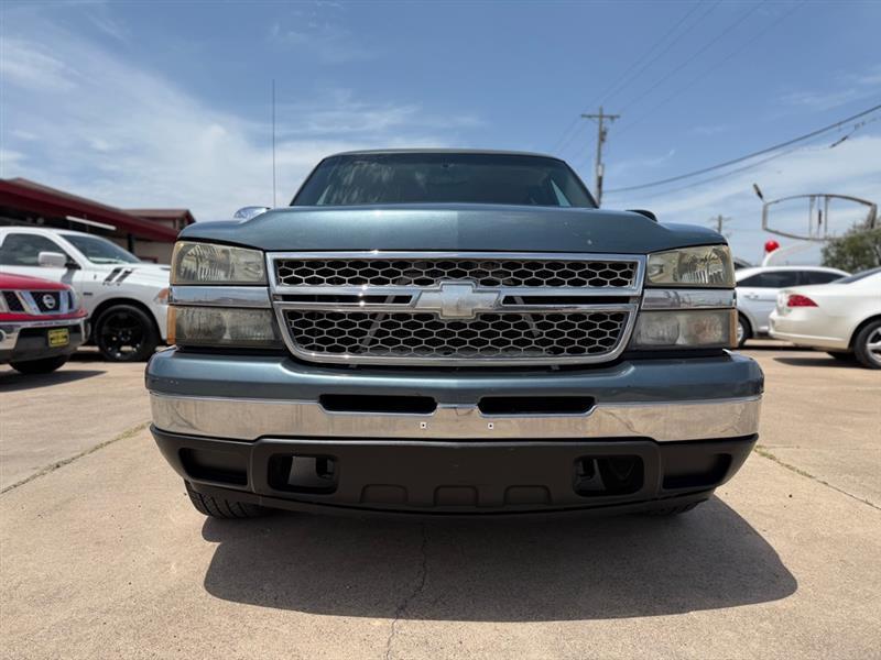 Chevrolet Silverado 1500  2006