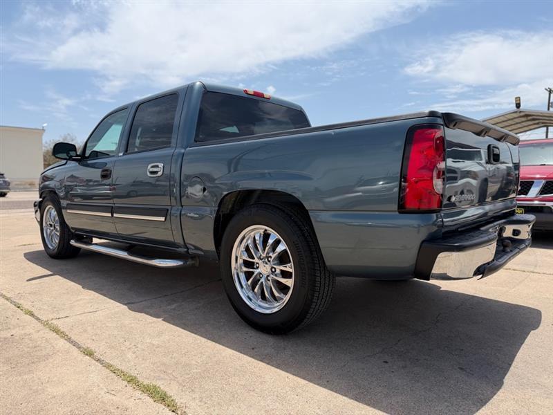 Chevrolet Silverado 1500  2006