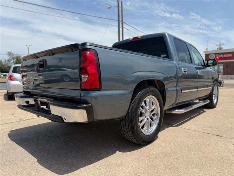 Chevrolet Silverado 1500  2006