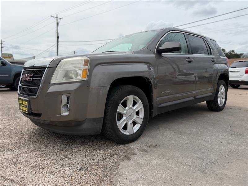 2012 GMC Terrain SLE